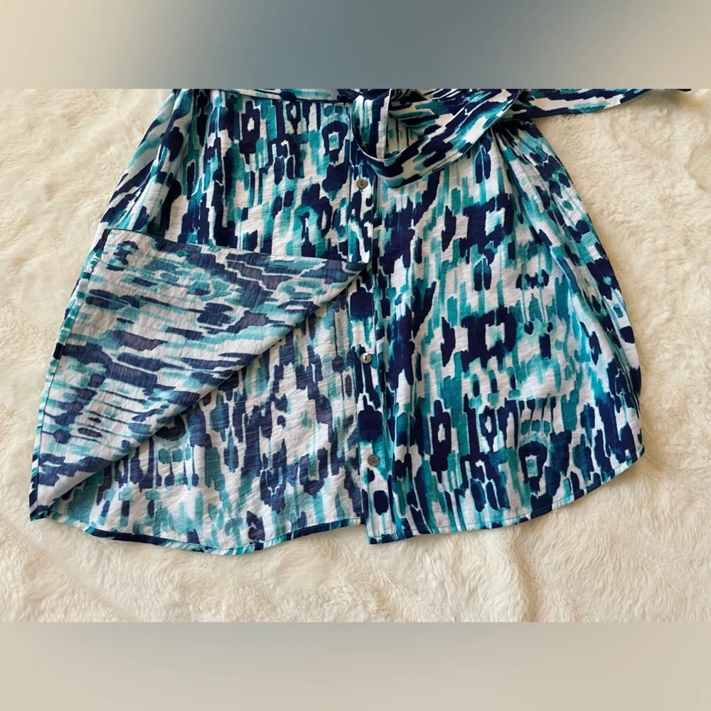 Tommy Bahama Dress. - Picture 8 of 10